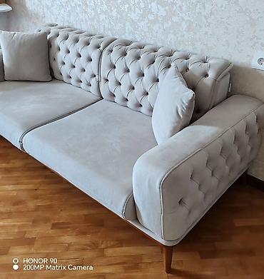 Embawood divan biri 400 azn Iki divan var Olcusu eni 59 sm, uzunlugu 2 lalafo.az -da Embawood divan biri 400 azn Iki divan var Olcusu eni 59 sm, uzunlugu 2
