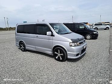 jac s7: Honda Stepwgn: 2003 г., 2.4 л, Автомат, Бензин, Минивэн — 4
