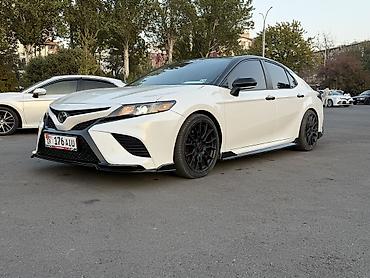 клапан vvti: Toyota Camry: 2021 г., 3.5 л, Автомат, Бензин, Седан — 4