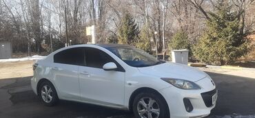 Mazda: Mazda 3: 2011 г., 1.6 л, Автомат, Бензин, Седан