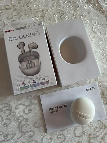 huawei freebuds pro 5: Yeni Simsiz (Bluetooth) Qulaqcıqlar, rəng - Bej — 2