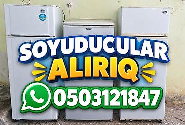 baku electronics utuler: Soyuducuların alışı, Bk kondisioner alırıq — 1