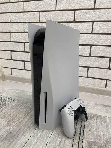 прокат пс 5: Продаю PlayStation 5 Fat с дисководом Японская сборка, цена без торг