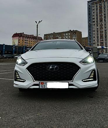 sonata nurais: Hyundai Sonata: 2022 г., 2 л, Автомат, Газ, Седан — 2