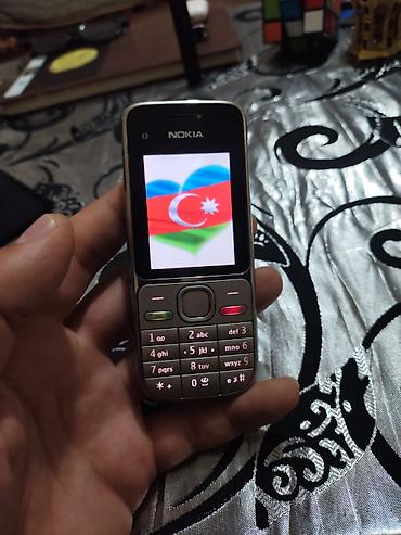 nokia 2 1: Nokia C2, 32 GB, rəng - Boz, Düyməli — 3
