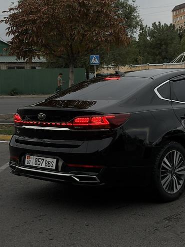 k7 2017: Kia K7: 2019 г., 3 л, Автомат, Газ, Седан — 5