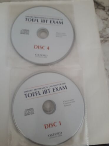bilal həsənli ədəbiyyatın tədrisi metodikası pdf: TOEFL iBT imtahanına hazırlaşmaq üçün "Oxford Preparation Course for