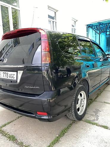 коврик хонда стрим: Honda Stream: 2003 г., 1.7 л, Автомат, Бензин, Универсал — 3