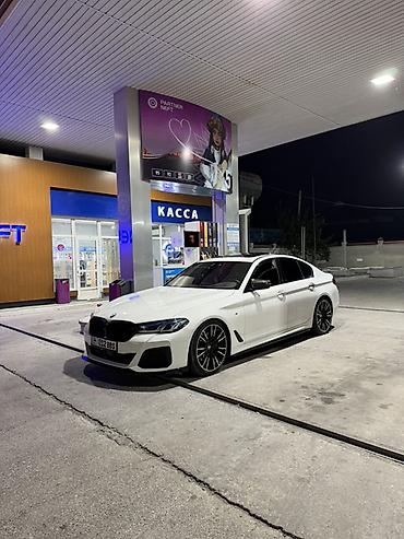 g05 обвес: BMW 5 series: 2017 г., 2 л, Бензин, Седан — 1