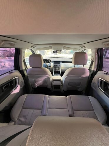 Land Rover: Land Rover Discovery Sport: 2018 г., 2 л, Автомат, Дизель, Кроссовер — 28