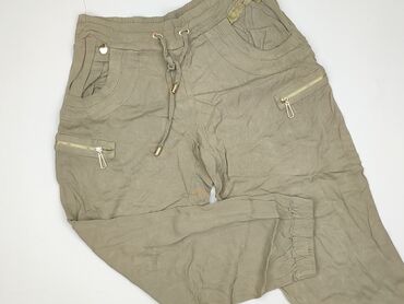 woskowane legginsy z wysokim stanem zara: Monnari, Spodnie damskie, rozmiar S
