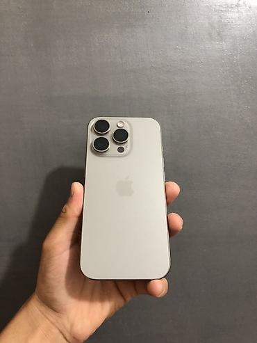 Уюлдук телефондор жана аксессуарлар: IPhone 16 Pro Все в идеальным состоянии все родное по корпусу все — 7
