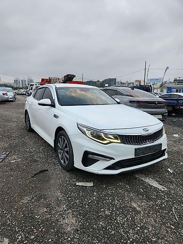 k7 2017: Kia K5: 2020 г., 2 л, Автомат, Газ, Седан — 2