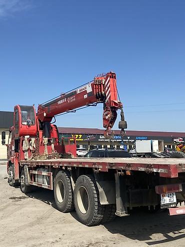 sprinter 516: Стрела 19 м, 16000 т, Борт 25000 кг — 2