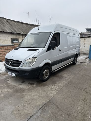 Mercedes-Benz: Mercedes-Benz Sprinter: 2008 г., 2.2 л, Автомат, Дизель, Бус