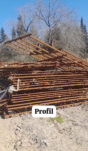 Другое оборудование для бизнеса: Seva 🌼 1010 Profiller 3.4 4.4 5.5 Tonu 800 Azn Ümumi 2600 kl Ünvan — 1
