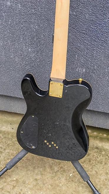 Gitare: HARLEY BENTON TE-40 TBK DELUXE SERIES | . Slanje po — 6