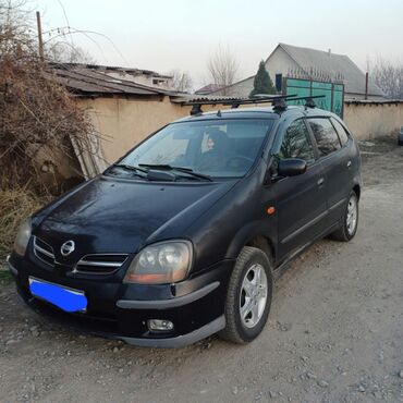 Nissan: Nissan Almera Tino: 2004 г., 1.8 л, Механика, Бензин, Универсал