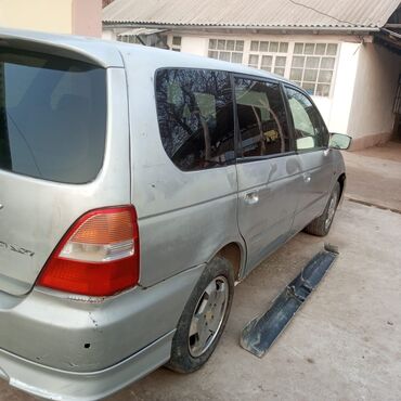 субару форестер 1: Honda Odyssey: 2001 г., 2.3 л, Типтроник, Бензин, Минивэн