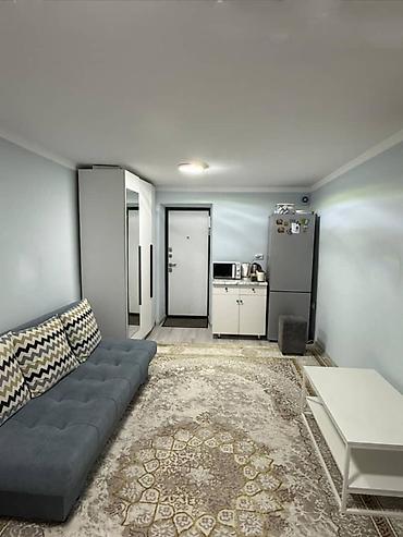 2 bedroom: 1 комната, 19 м², 5 мкр Гостиничный тип, 2 этаж, Косметический ремонт — 2