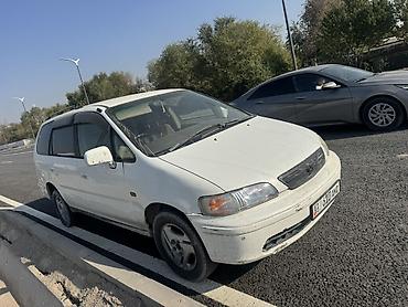 хонда н бокс: Honda Odyssey: 1999 г., 2.3 л, Автомат, Бензин, Минивэн — 2
