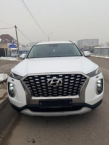 Hyundai: Hyundai Palisade: 2019 г., 2.2 л, Автомат, Дизель, Кроссовер — 2