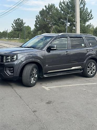 коврики 3д: Kia Mohave: 2019 г., 3 л, Дизель, Внедорожник — 10