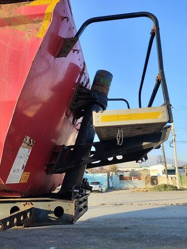 дополнительный печка для авто: Продается сомасвал полу прицеп.тара7.5год2017.барабан.саф ость Гусак