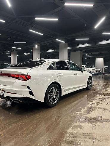 Kia: Kia K5: 2020 г., 2 л, Типтроник, Бензин, Седан — 6