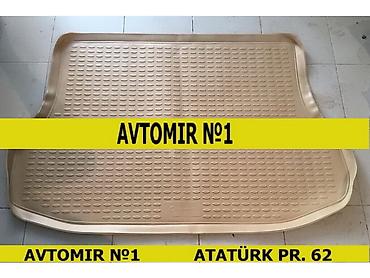 Aksesuarlar və tüninq: Kia Sorento 2003,2008 baqaj rezini ÜNVAN: Atatürk prospekti 62 — 1
