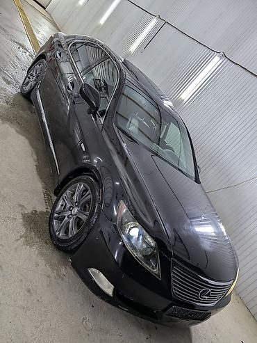 subaru baja: Lexus LS: 2007 г., Автомат, Бензин, Седан — 5