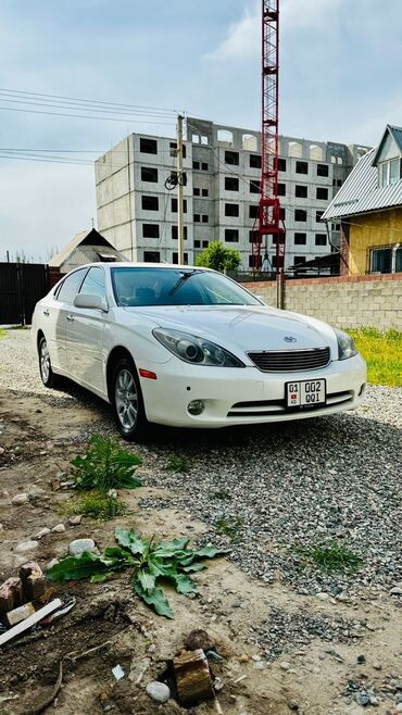 продаю или менаю: Toyota Windom: 2005 г., 3 л, Автомат, Бензин, Седан