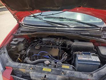 volkswagen golf механик дизель черный: Hyundai Getz: 2004 г., 1.3 л, Автомат, Бензин, Хэтчбэк — 10
