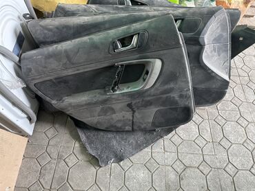 бу двери бишкек: Накладка на дверь Комплект Subaru, Б/у, Оригинал