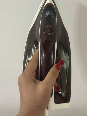 Ütülər və buxarlayıcılar: Buxarlı ütü, Tefal — 7