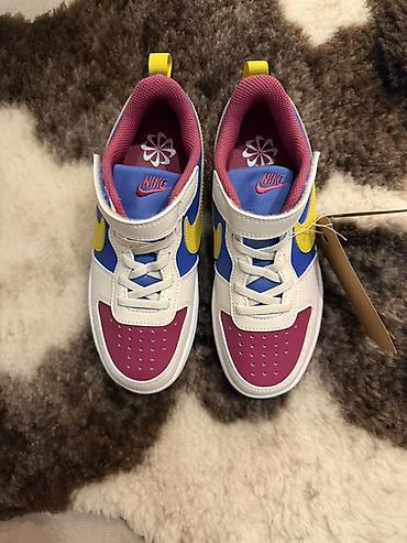 ПРОДАЮ Новые Nike Court Borough Mid 2 PS Размер: US 1Y = EU 32 = 20