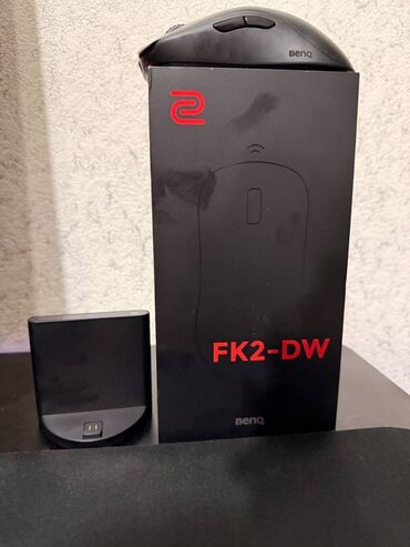 Mauslar: ZOWIE FK2-DW — Simsiz Oyun Siçanı • Sensor: PixArt PAW3950 • DPI: 400 -da lalafo.az — 1 Mauslar: ZOWIE FK2-DW — Simsiz Oyun Siçanı • Sensor: PixArt PAW3950 • DPI: 400 — 1
