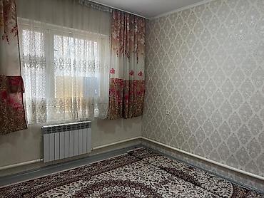 пользовались: 3 комнаты, 90 м², Достук мкр 106 серия улучшенная, 1 этаж, Евроремонт — 4
