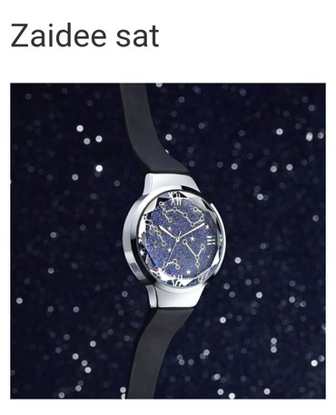 Watches: ZAIDE SAT
