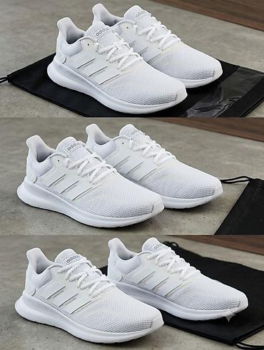 cross: Adidas Runfalcon 5 Ayaqqabı tam orijinaldır, birmarketden 120 AZN-ə — 1
