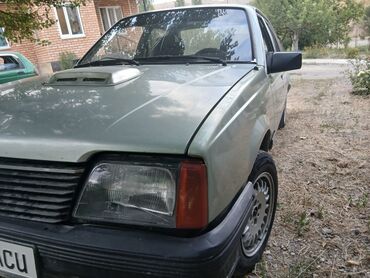 опель вектра б: Автомобиль Opel Ascona срочно сатылат 1992г объем 1.8 машина абалы