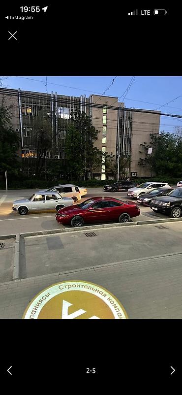 голы 3 купе: Toyota Camry: 2000 г., Механика, Бензин, Купе — 7