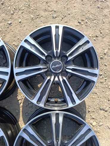 Диски: Литые Диски R 14 Комплект, отверстий - 4, Б/у at lalafo.kg — 5 Диски: Литые Диски R 14 Комплект, отверстий - 4, Б/у — 5