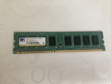 принтер а 4: Оперативная память, Б/у, 4 ГБ, DDR3, 1333 МГц, Для ПК
