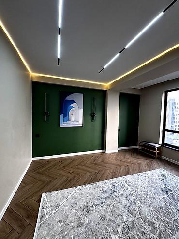 Продажа квартир: 2 комнаты, 52 м², Элитка, 14 этаж, Дизайнерский ремонт — 9