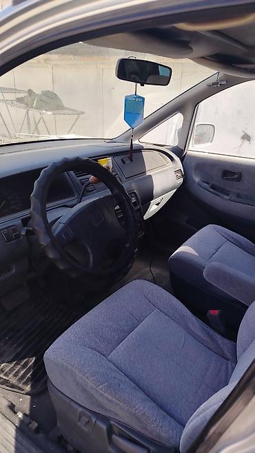210 e55: Honda Shuttle: 1997 г., 2.3 л, Автомат, Бензин, Минивэн — 1