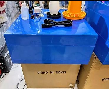 inkubator cucesi: 100 yumurta, Çin, Fabrik istehsalı, Tam avtomat, Bütün növ quşlar üçün — 6