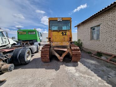 Бульдозеры: Бульдозер, Гусеничный — 4