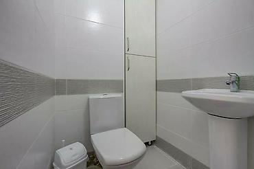 квартиры в пишпеке: 2 комнаты, Юг-2 мкр, Душевая кабина, Постельное белье, Кондиционер — 8