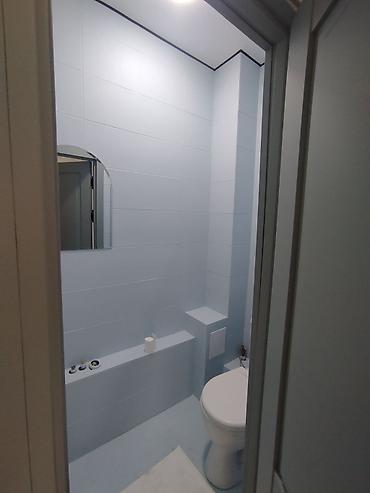 Продажа квартир: 3 комнаты, 70 м², Аламедин-1 мкр 105 серия, 5 этаж, Свежий ремонт — 3